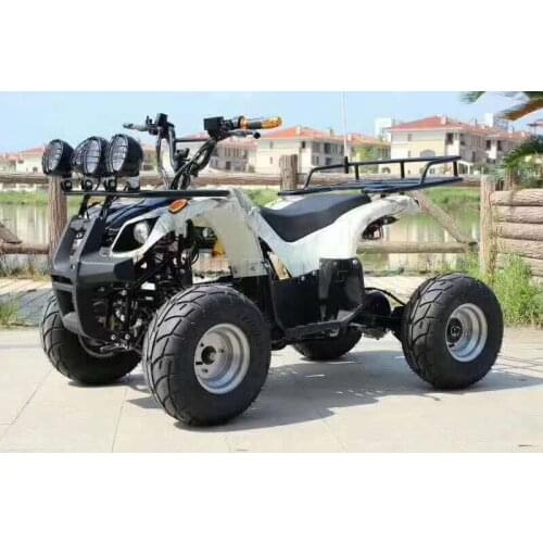 Electric Motorcycle ATV Electric Beach Buggy All Terrain Vehicle