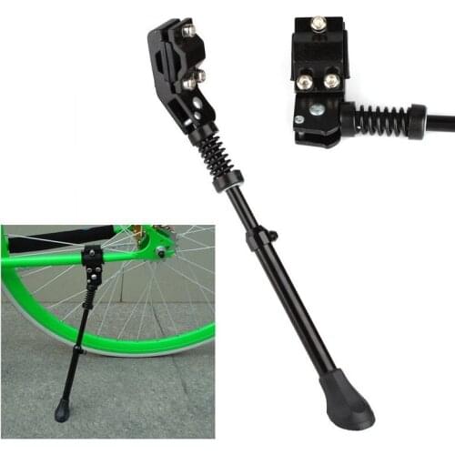 Mountain Bike Aluminum Alloy High Quality Outdoor Foot Support Support Side Support Bicycle Accessories Cycling Parts