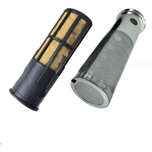 For CATERPILLAR CAT E306/307/308/311/312/313/318 Excavator Diesel tank cover fuel tank strainer Excavator accessories