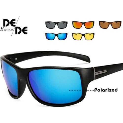 Men Women Brand Designer Goggles Eyewear Pilot Sun Glasses Night Vision Glasses Driving Polarized Sunglasses
