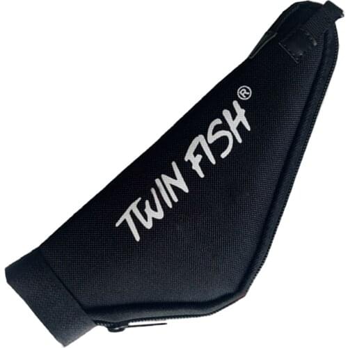 Fishing Rod Tip Protector Zipper Closure Fishing Pole Tip Cover Guide