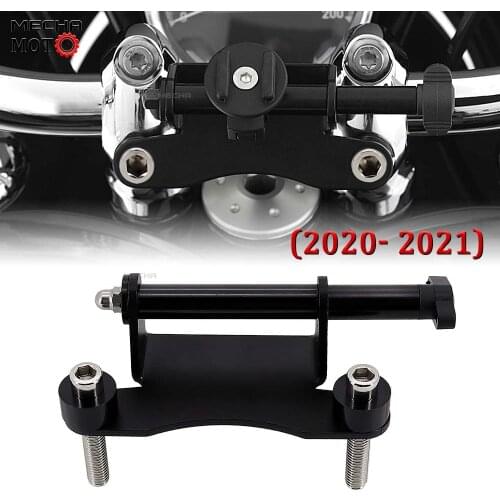 For r18 bmw accesorios R 18 Classic R 18 2020 2021 navigator for stand mobile phone support holder gps navigation bracket