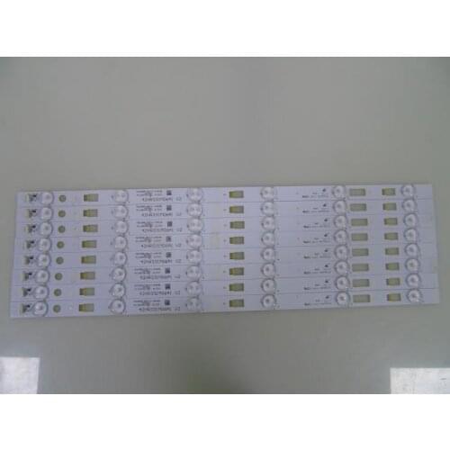 Original T C L L42F3700A L42F1600E B42E650 D42A710 Light Bar 42HR331M06A1 V2 Light Bar 4C-LB4206-HQ2 4C-LB4206-HQ1