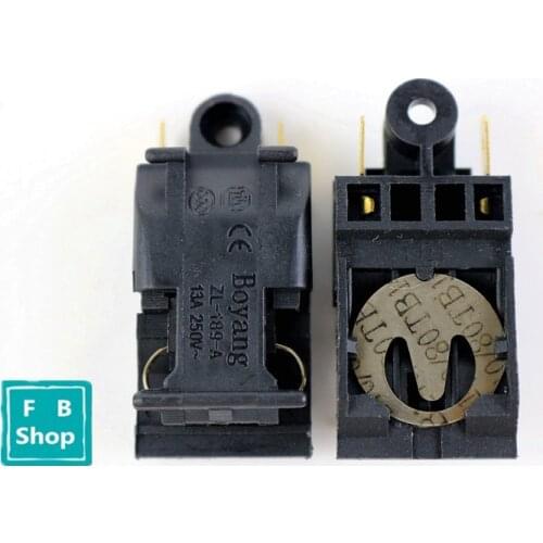 1pcs 10A 13A 220~250V electric kettle switch accessories steam pressure switch take-off switch off switch