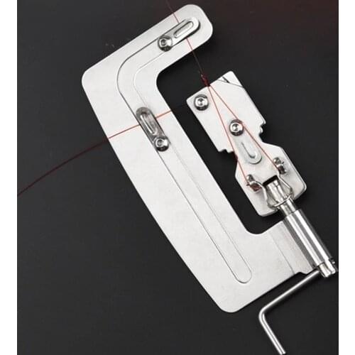 Fishing Supplies New Hook Tying Device, Hook Tying Device, Semi-automatic Tying Device, Fishing Hook, Fast Tying Device, Tool