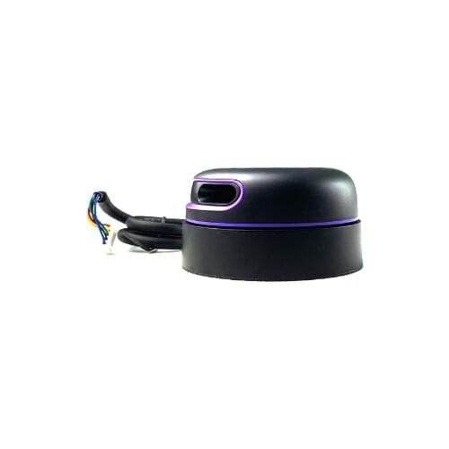 Slamtec RPLIDAR A3M1 16000 Times 25 Meters Indoor and Outdoor Availability 360 Degree 4 CM Ultra-thin 5 Years life for robot