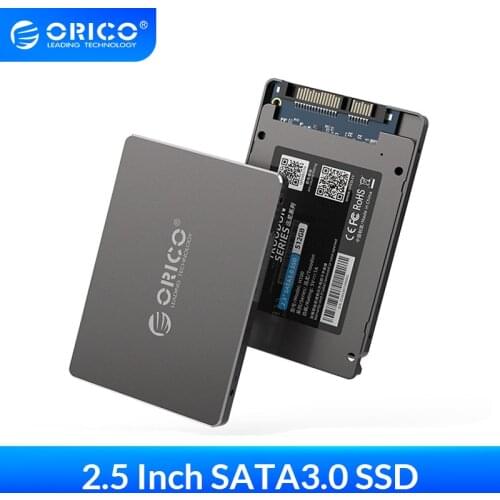 ORICO 2.5 Inch SATA SSD 128GB 256GB 512GB 1TB SSD 1TB Internal Solid State Disk 2.5 SSD SATA For Desktop Laptop