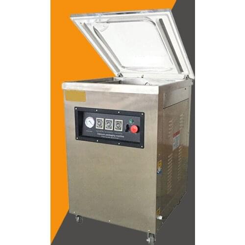 ZD Single-chamber Vacuum Packaging Machine Vacuum Machine Clothes Vacuum Packer Down Jacket Vacuum Packer Fast Vacuum Pump