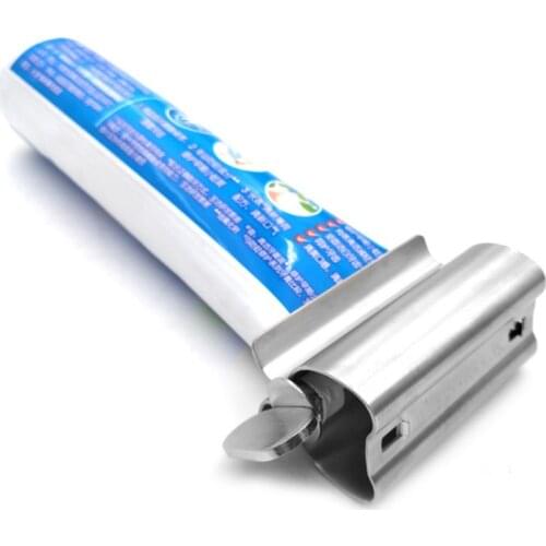 Tube Wringer Toothpaste Squeezer Convenient Considerable Ergonomic Design