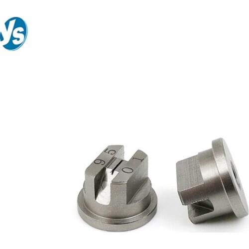 YS TeeJet Flat Fan Spray Nozzle, Agricultural Pesticide Sprayer Nozzle Tip,Stainless Steel Agricultural TP head Hot Sale