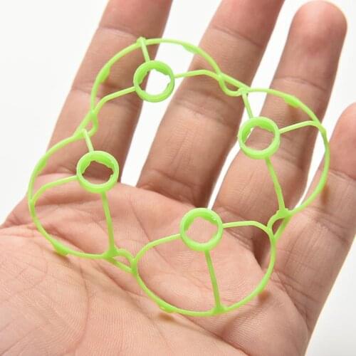 Green White Cheerson cx-10 cx10 Spare Parts Protection Frame for cx 10 mini RC Quadcopter Helicopter Propeller Protector 50pcs