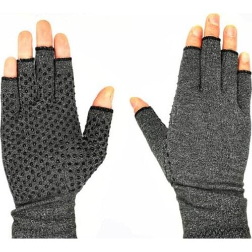 1 Pairs Arthritis Gloves Anti Arthritis Therapy Compression Gloves and Ache Pain Joint Relief