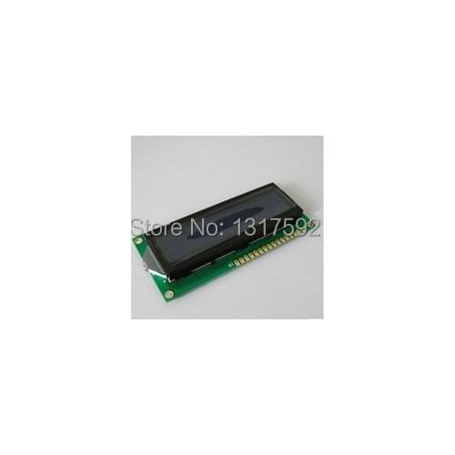10PCS lcd 1602 blue screen Character LCD Display Module Blue Blacklight New 16X2