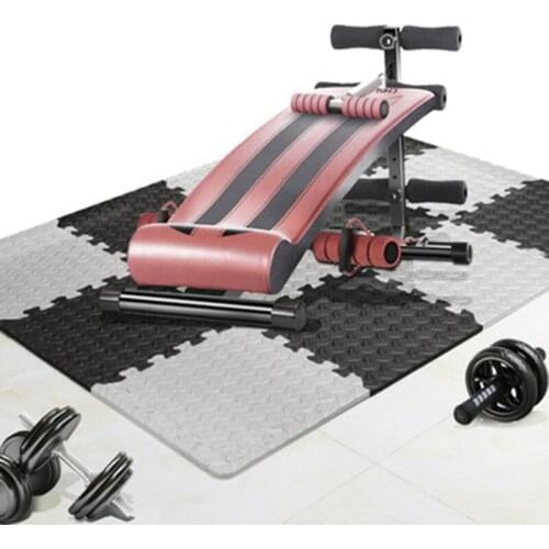 12Pcs Mats and Home Gym Floor Foam Floor Mats Exercise Mat Floor Matt for Floors Foam Flooring Tiles
