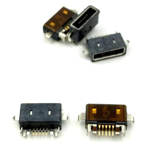 5pcs/Lot ,USB Plug Power Charging Port Connector Socket For Xiaomi 2 2S 2A Mi3 Redmi 1s 2 2A 2S 3 Note 2 Phone