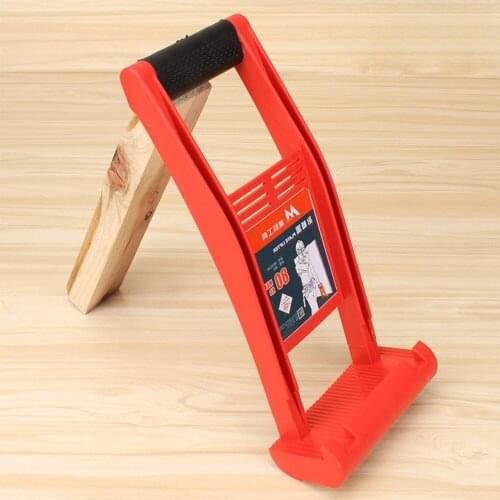 80KG Lifter Board Load Premium Panel Carrier Plywood Carrier Handy Grip Gripper Handle Carry Drywall Board Lifter