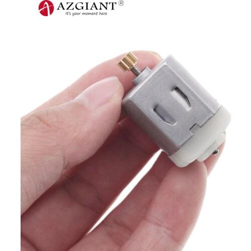 Gearbox emergency gear parking motor for Mercedes-Benz W246 FC140