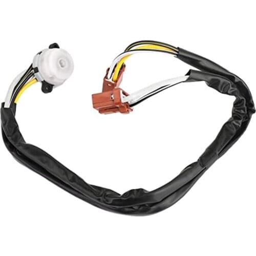 Automobile Electric Ignition Switch Ignition Start Switch for Honda Civic 1998-2000 Part Number 35130-S04-305