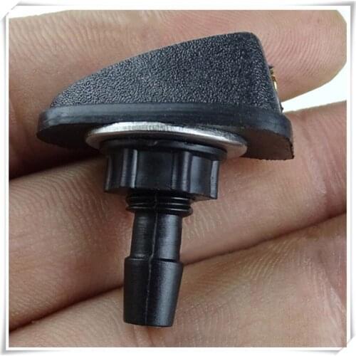 Car Universal Sprinkler Head Wiper Water spray for OPEL zafira 2005 2000 corsa 2006 2000 astra 1998 2004