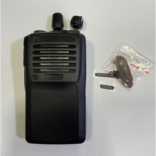 1 sets Replacement Walkie Talkie Housing Cover Case For Vertex VX261 VX-261 Two Way Radio