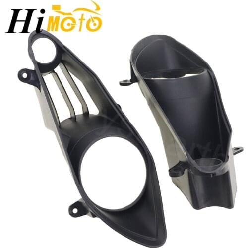 Black Motorcycle ABS Headlight Cover For Yamaha YZF R1 YZF-R1 YZFR1 2009-2014 2010 2011 2012 2013 09-14
