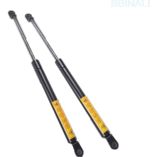 Excavator back cover support rod gas spring excavator accessories For TAKEUCHI 175 KOBELCO SK 60/75-8/100-6/120-5