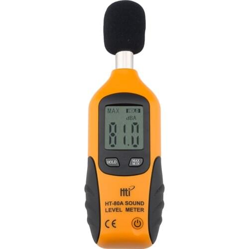Gaqqee Sound Level Meters