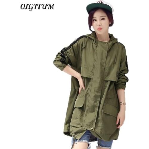 2019 Autumn winter new womens cotton jacket Korean version Fashion long paragraph Thickening Cotton Winter Jacket Plus Size