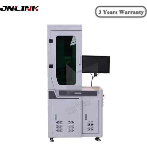 EU market fiber laser marking machine metal printer for carbon stainless steel Aluminum copper gold sliver plastic fabric