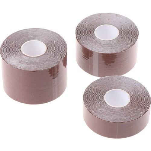 1 Roll 5m Women Breast Nipple Covers Push Up Bra Body Invisible Breast Lift Tape