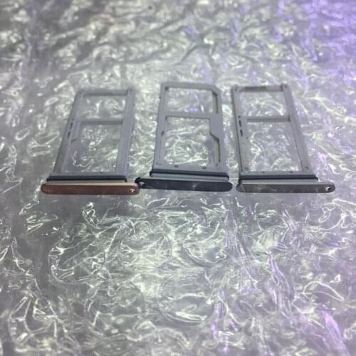 10pcs/lot CFYOUYI Dual SIM Single SIM Card Tray Holder Slot for Samsung Galaxy S7 edge G935 G935F G935A Free Shipping