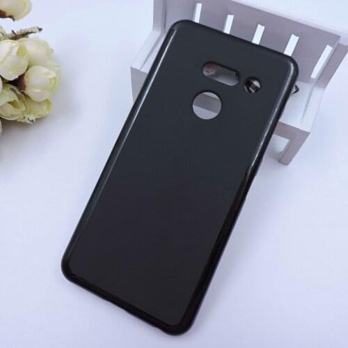 Soft TPU Case For LG V50 ThinQ Anti Skid Back Protective Cover For LG G8 ThinQ Fundas Coque TOP Quality