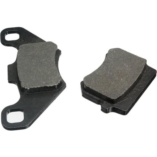 Motorcycle Set Motorbike Brake System Accessories ATV Scooter Disc Brake Pads