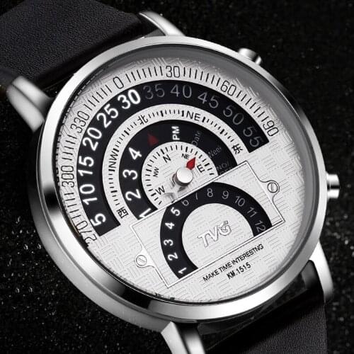 New 2020 Men Watch TVG Outdoor Adventure Binary Led Digital Watches Men Military Sports Watches Reloj Mujer Montre Homme Clock