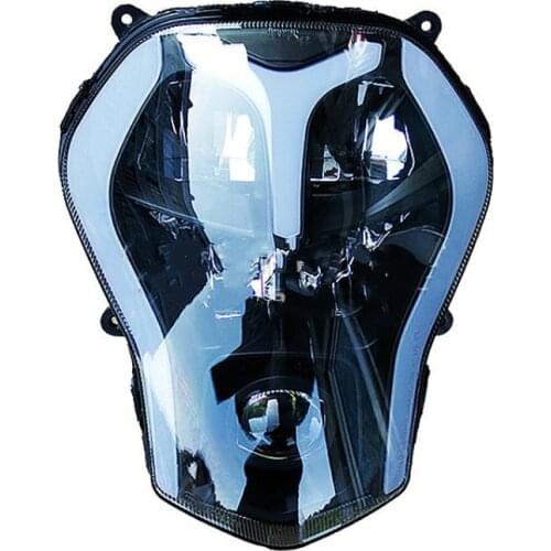 Suitable for BJ502C Headlights BJ500-6A Headlights Street Lamp Assembly Headlight Lights