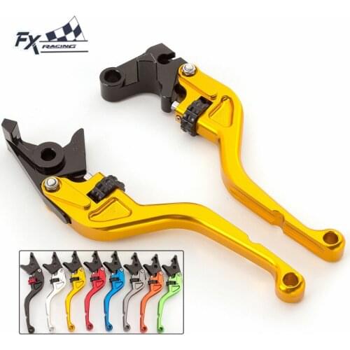 CNC Thumb Wheel Roller Motorcycles Brake Clutch Lever Adjustable Aluminum For Bajaj Pulsar 200 NS All Years Brake Clutch Lever