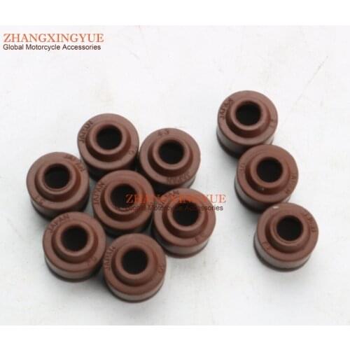 Valve oil seal for ATV 70 90 100 110 125cc