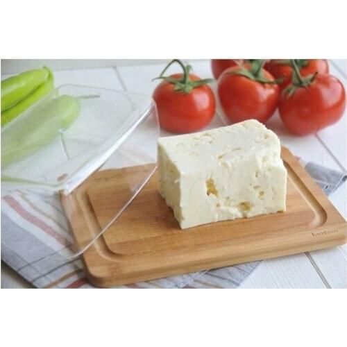Modern Bambum Novita Cheese-Oil storage Container organizer storage box органайзер rangement коробка для хранения