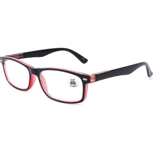 Vintage Rivets Small Rectangle Reading Glasses for Women Men High Definition Presbyopic Eyeglasses Unisex Spectacles +1.0~+3.5