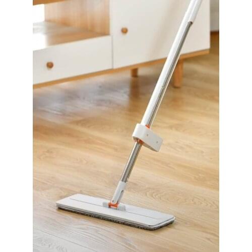 High Quality Foldable Flat Mop Cleaning Effect Good
