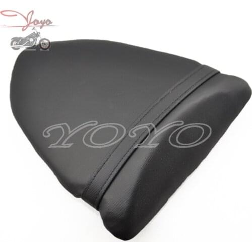 Motorcycle Rear Passenger Seat Pillion For Kawasaki ZX6R 636 2005 2006 ZX10R 2006 2007 Seat Cushion NEW