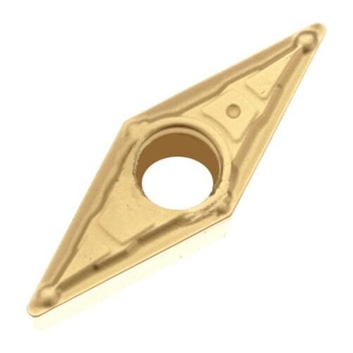 10PCS carbide inserts VBMT110304-MV UE6020 VBMT110308-MV UE6020 free shipping