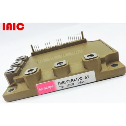 100%New and original, 90 days warranty 7MBP75RA120-55