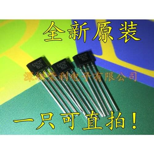 100% New&original QX5252F QX5252 5252F TO-92 1K=117 BOM