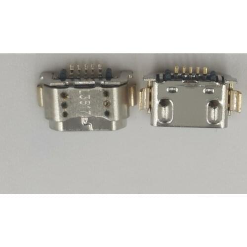 100pcs for Huawei G9 P9Lite Play 6 Y5 Y6 2017 Y5 III Enjoy 6S 6C Micro USB Connector Socket Charging Tail Plug Charger Connector