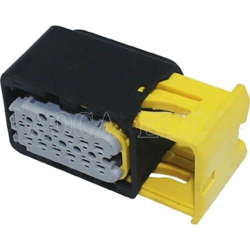 1703639-1 Male Connector 12P Female Connector 1564514-1 Car Terminal Connector Plugs Cockets Seal DJ7123-1.5-21