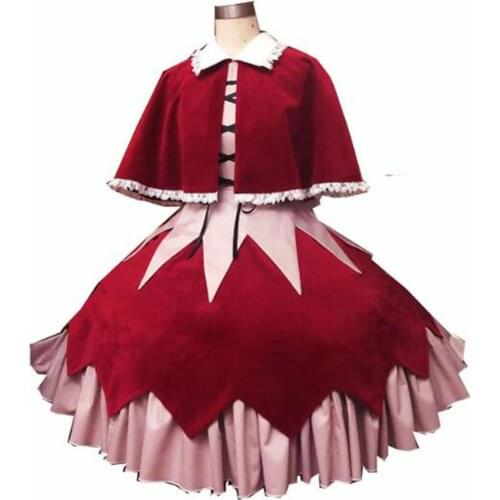 2020 Hunter X Hunter Biscuit Krueger Cosplay Costume