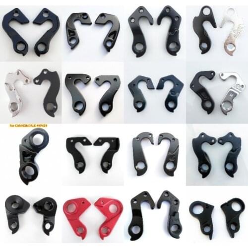 5pc bicycle parts mech dropout for GT canyon scott trek cube merida giant Cannondale Pinarello Cervelo bicycle derailleur hanger