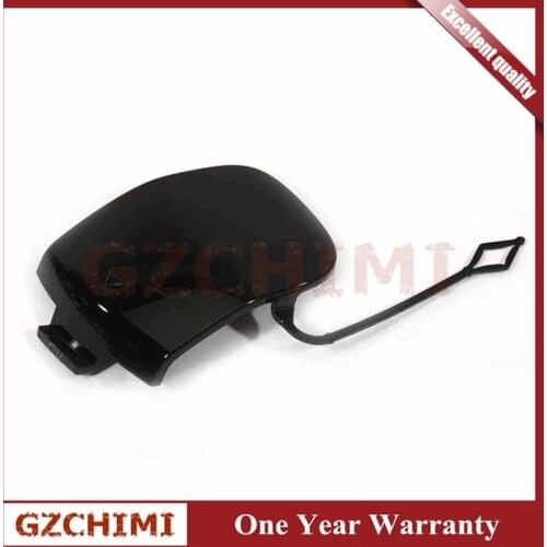 51117337796 Car Front Bumper Tow Hook Eye Cap Cover Fit For MINI Cooper S F55 F56 F57 Accessories