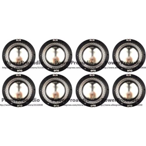 8pcs Diaphragm 16 ohm for Altec 288 288C 291 299 288-16G and 299-AT and more
